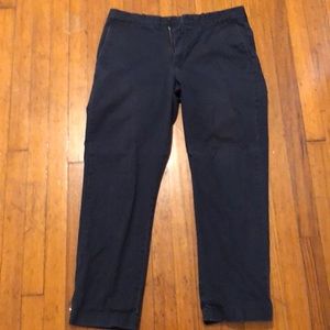 J Crew "The Sutton" Pants 32x30